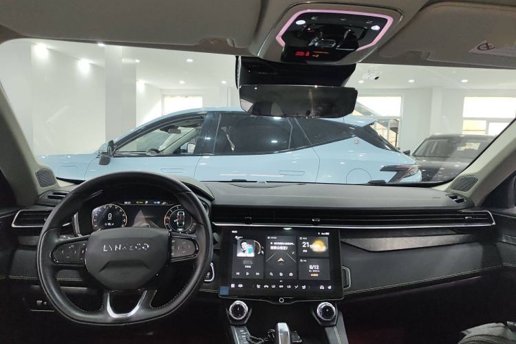 Used Lynk & Co 05 2020 2.0TD Two-Wheel Drive Shine Halo