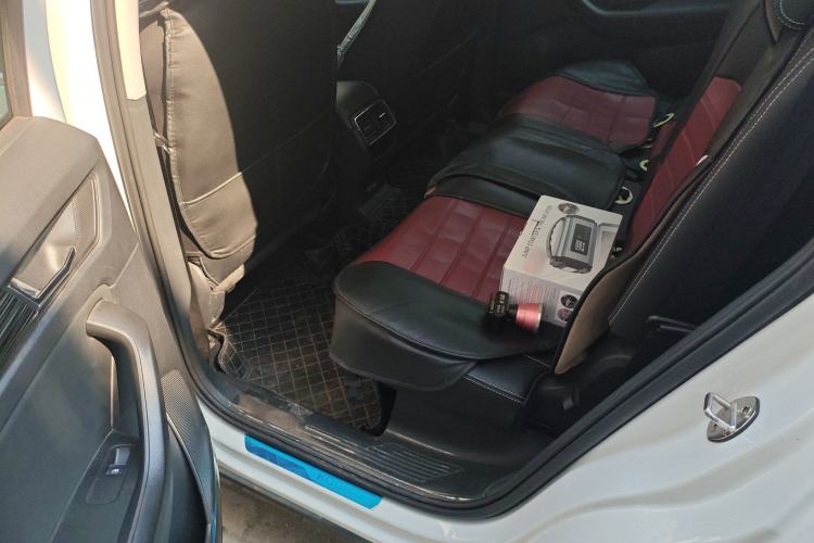 Used Skoda Kodiaq 2019 Facelifted TSI330 7-Seater Two-Wheel-Drive Luxury Enjoyment Edition China VI Standard