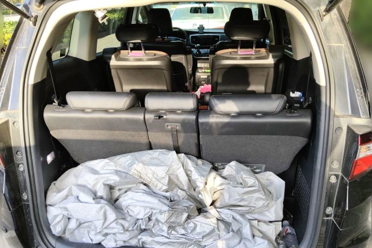 Used Honda Odyssey 2018 2.4L Luxury Edition
