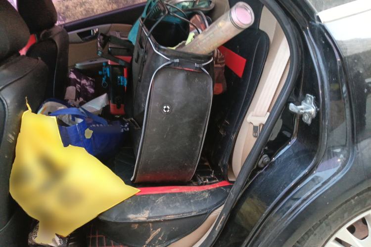 Used Buick Excelle 2013 1.5L Manual Classic Model
