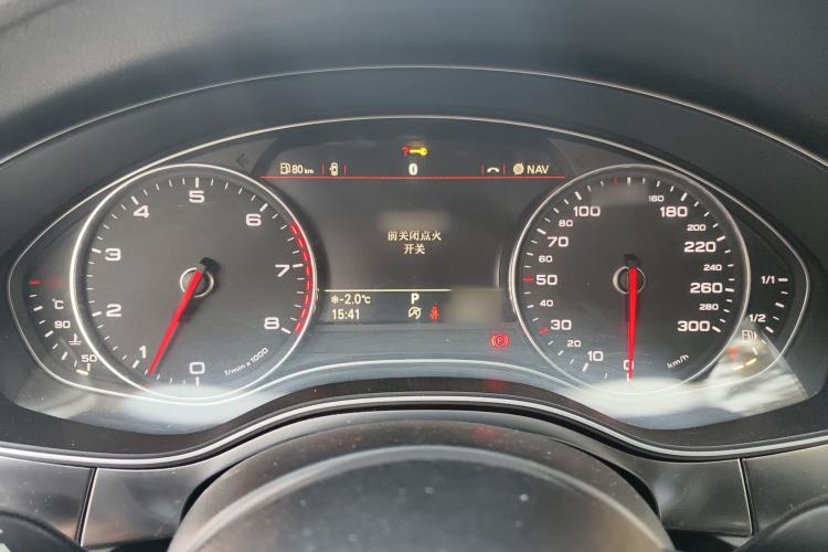 Used Audi A7 2013 50 TFSI quattro Comfort trim