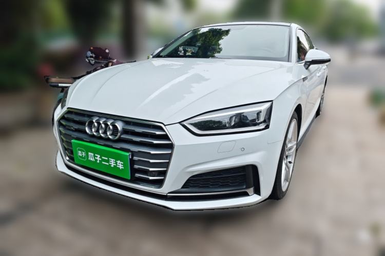 Used Audi A5 2017 Coupe 45 TFSI quattro Sport Edition