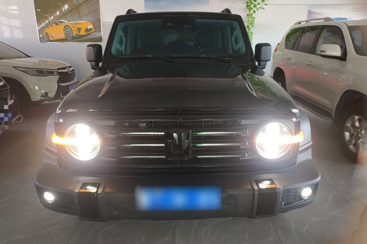 Used Tank 300 2024 2.0T Conqueror