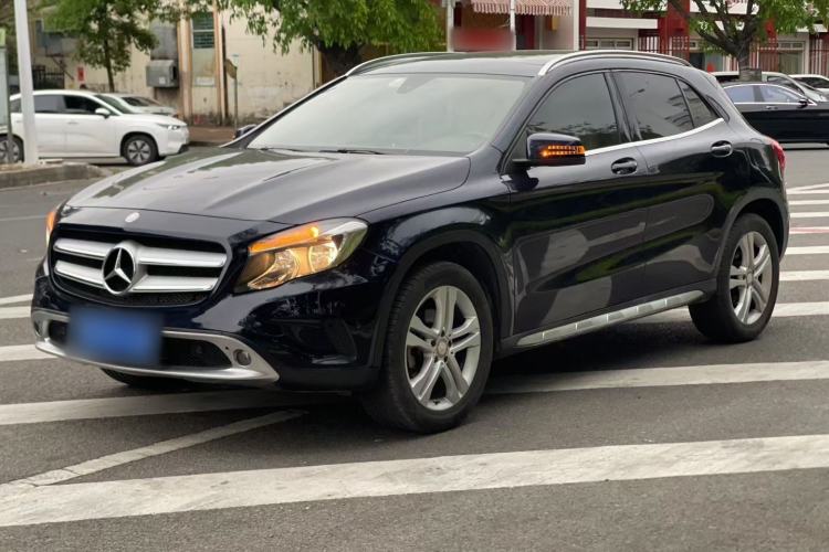 Used Mercedes-Benz GLA 2016 GLA 200 Sport Edition Exterior 1