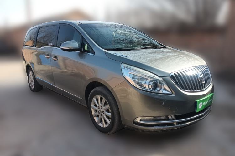 Used Buick GL8 2011 3.0L XT Luxury Business Flagship Edition
