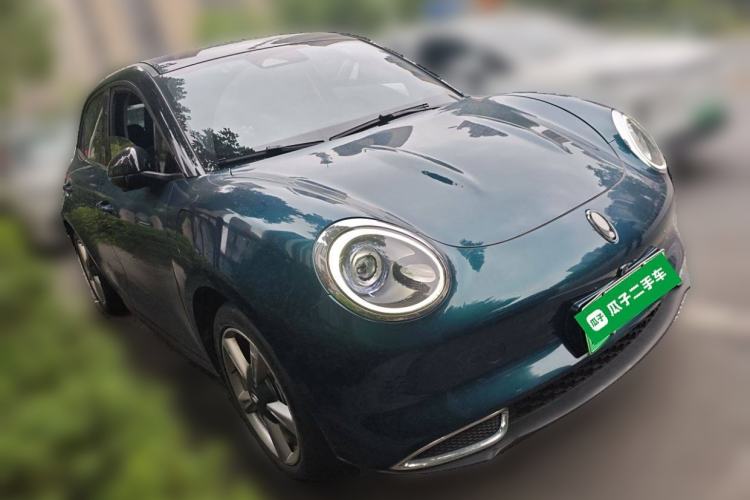 Used ORA Good Cat 2021 400km Standard Range Venus Edition Lithium-Ion Battery