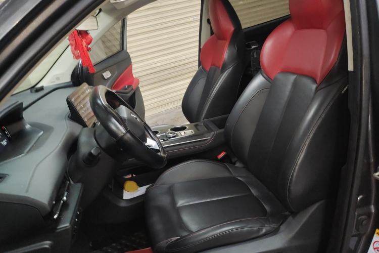 Used CHANGAN CS55PLUS 2021 Blue Whale Edition 1.5T DCT Prestige Model
