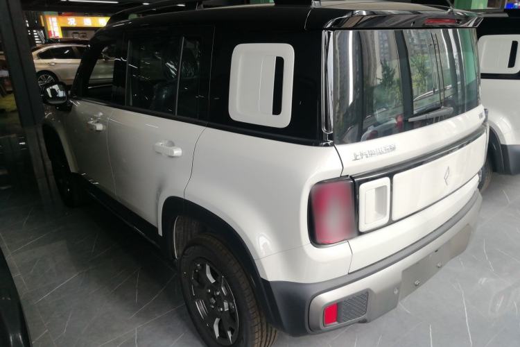 Used Baojun Spark EUV 2026 Model 401km Flagship Edition