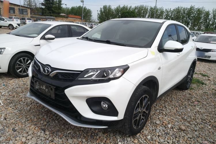 Used Soueast DX3 2022 1.5L Manual Luxury Version