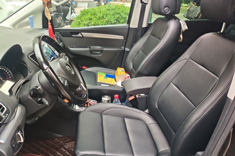 Used Volkswagen Sharan 2013 1.8TSI Standard Model Euro IV
