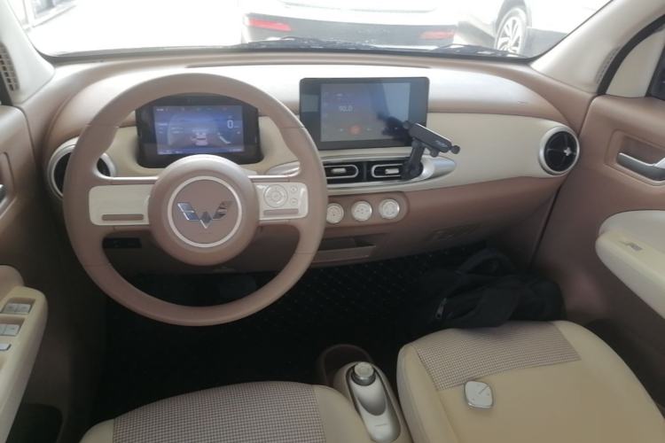 Used Wuling Hongguang MINIEV 2025 Four-Door Version Zhenxiang+ Edition