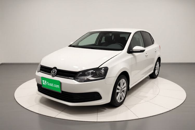 Used Volkswagen Polo 2016 1.4L Automatic Trendy Model