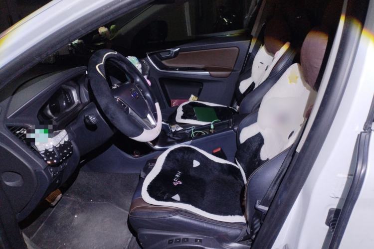 Used Volvo XC60 2016 T5 AWD Zhiyuan Edition