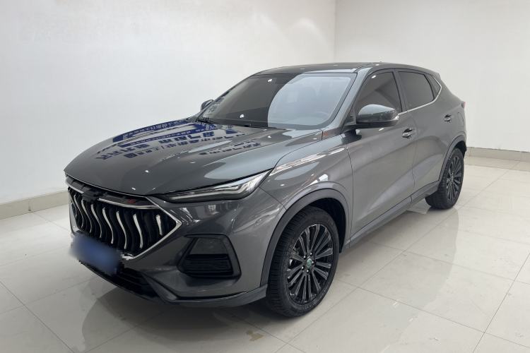 Used Oshan X5 2023 Enjoy Edition 1.5T DCT Luxury Model