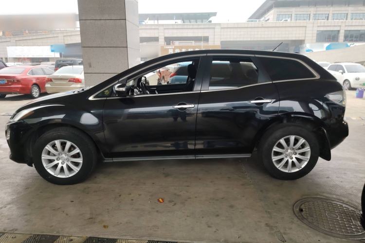 Used Mazda CX-7 2014 2.5L 2WD Fashion Edition