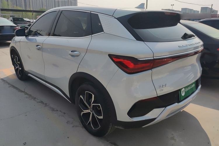 Used BYD Yuan PLUS 2022 430 km Luxury Version