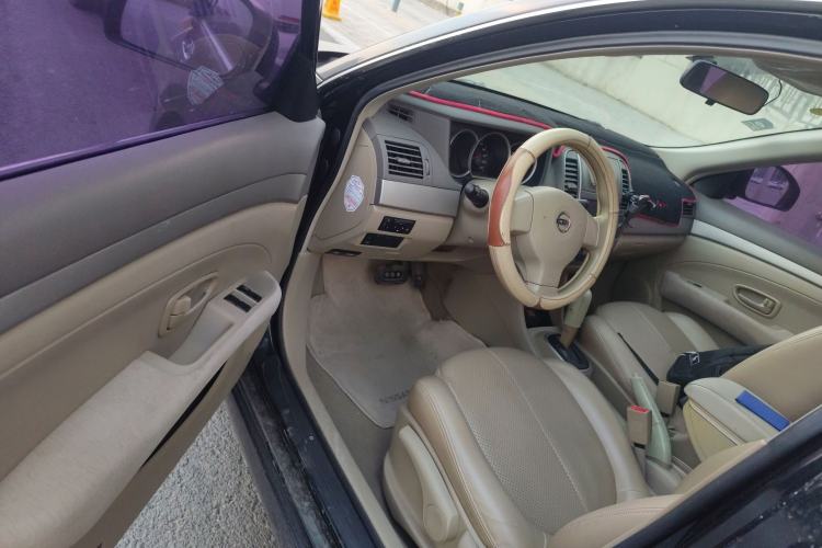 Used Nissan Sylphy 2016 Classic 1.6XE Automatic Leading Edition
