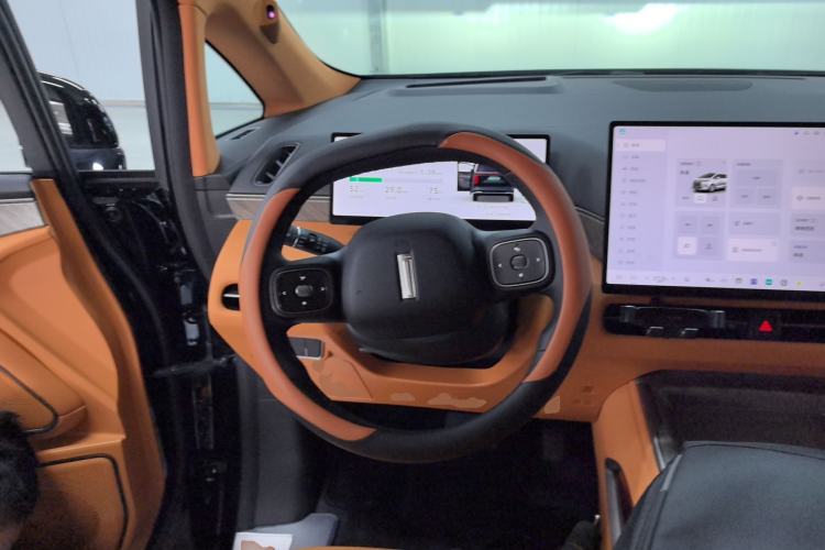 Used Wey Gaoshan 2025 Four-Wheel Drive Alpine 8