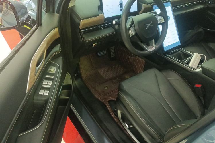 Used XPeng P5 2021 460G+ Driver Seat