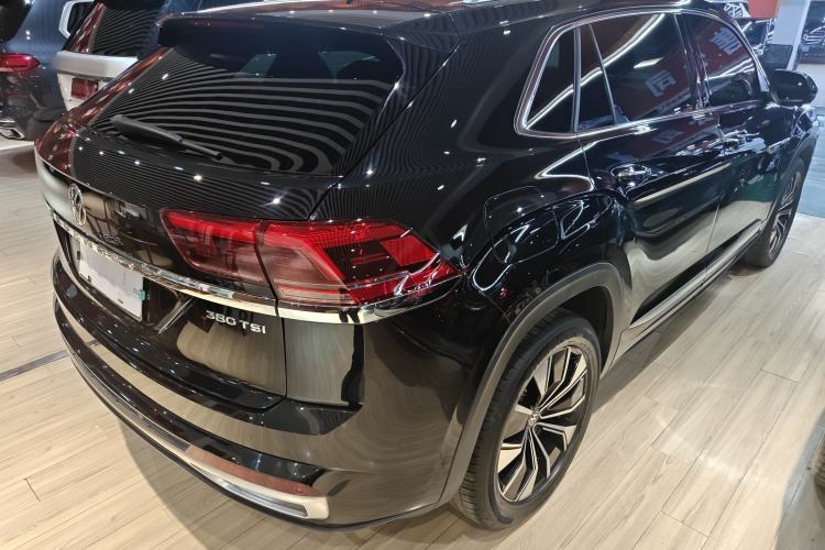 Used Volkswagen Teramont X 2019 380TSI Four-Wheel Drive Prestige Luxury Edition