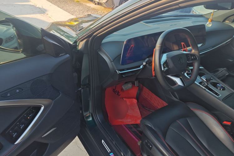 Used MG 7 2023 2.0T Automatic Trophy+ Ignition Glory Edition