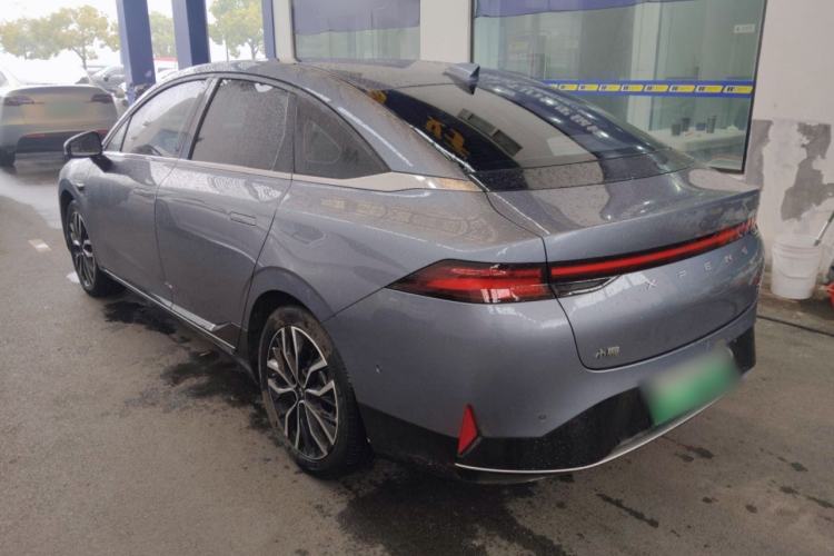 Used XPeng P5 2022 550E
