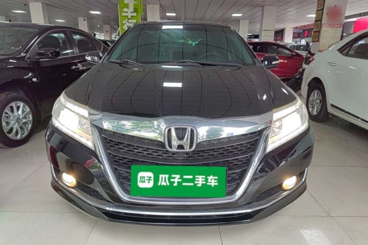 Used Honda Crider 2016 1.8L CVT Luxury Edition
