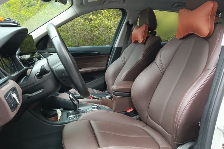 Used BMW X1 2022 sDrive25Li Leading Model
