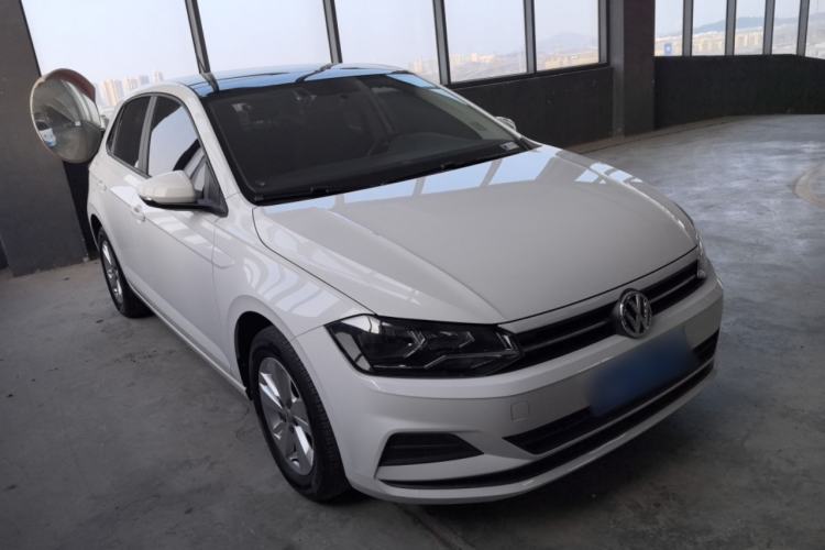 Used Volkswagen Polo 2019 Plus 1.5L Automatic Panoramic Enjoyment Edition