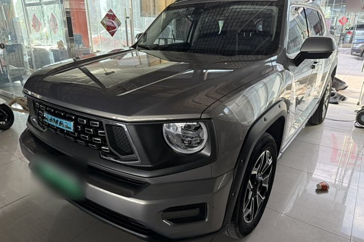 Used Haval H Dog New Energy 2023 DHT-PHEV 105km Tide Electric Version Plus