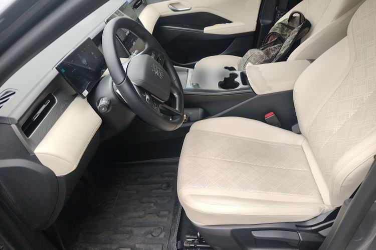 Used BYD Qin PLUS 2025 EV Smart Drive Edition 510KM Leading Model Left Front Seat