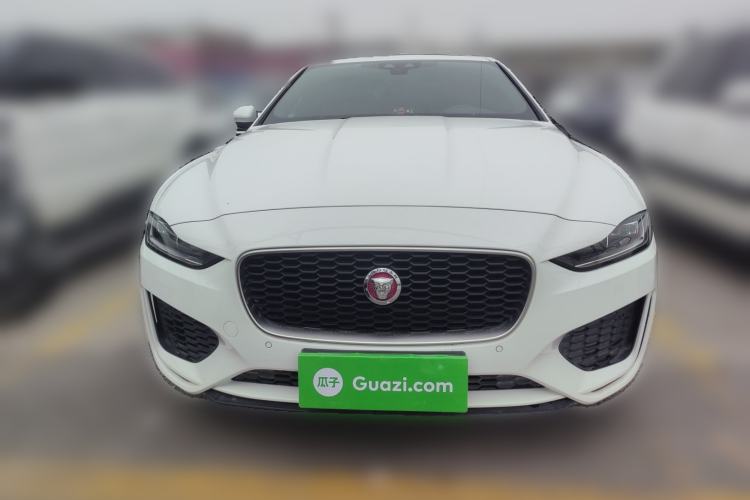 Used Jaguar XEL 2020 2.0T 200PS R-DYNAMIC Youth Sports Edition Front