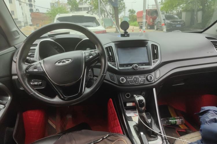 Used Chery Tiggo 5 2016 2.0L Manual Jia Yue Edition Center Console