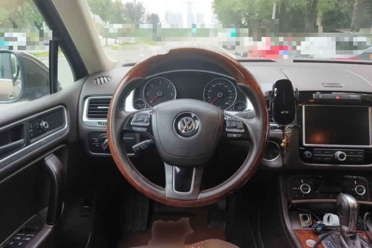 Used Volkswagen Touareg 2011 3.0 TDI Diesel Luxury Model