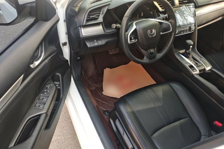 Used Honda Civic 2016 180TURBO CVT Comfort Version