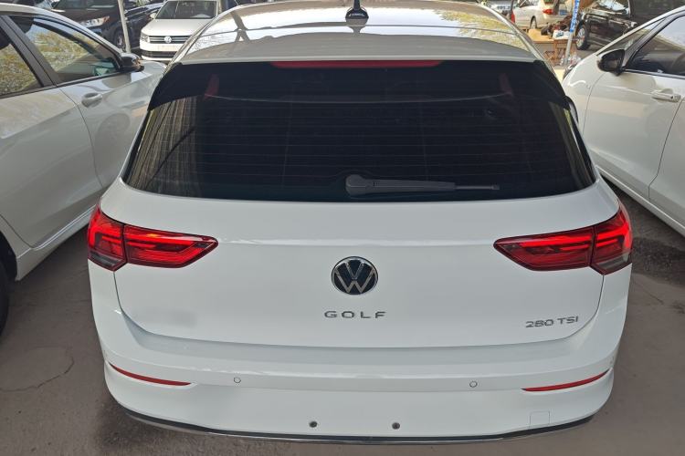 Used Volkswagen Golf 2021 280TSI DSG Pro