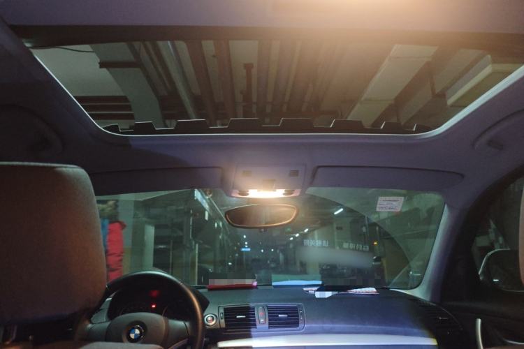 Used BMW 1 Series 2008 120i automatic transmission