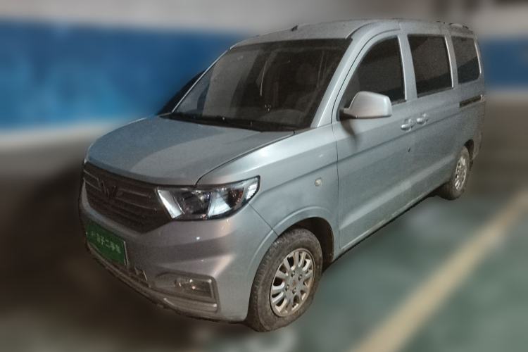 Used Wuling Hongguang V 2021 1.5L Enjoyment Edition LAR