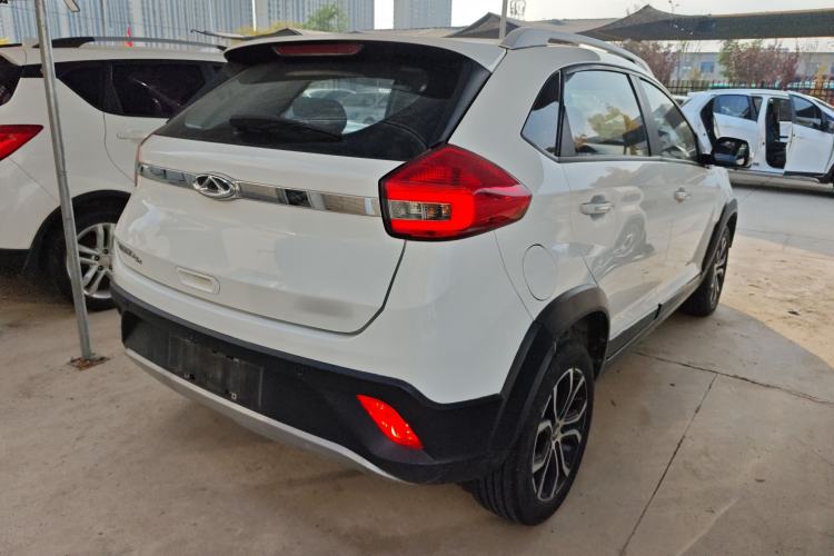Used Chery Tiggo 3X 2018 1.5L Manual Elite Edition