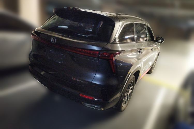 Used CHANGAN CS75 PLUS 2022 2nd Generation 1.5T Automatic Prestige Version
