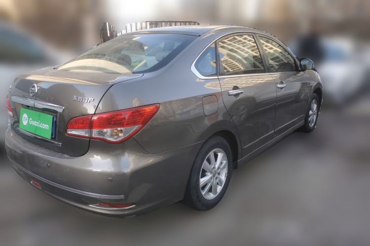 Used Nissan Sylphy 2016 Classic 1.6XE Automatic Leading Edition