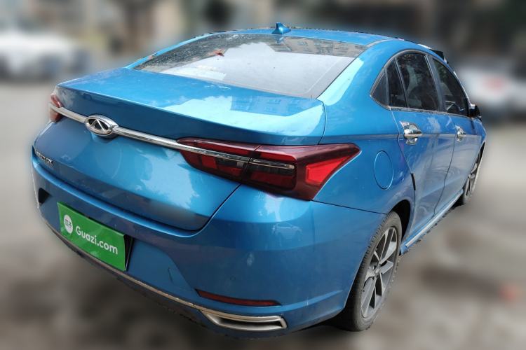 Used Chery Arrizo GX 2019 1.5T Manual New Color Version China V Standard