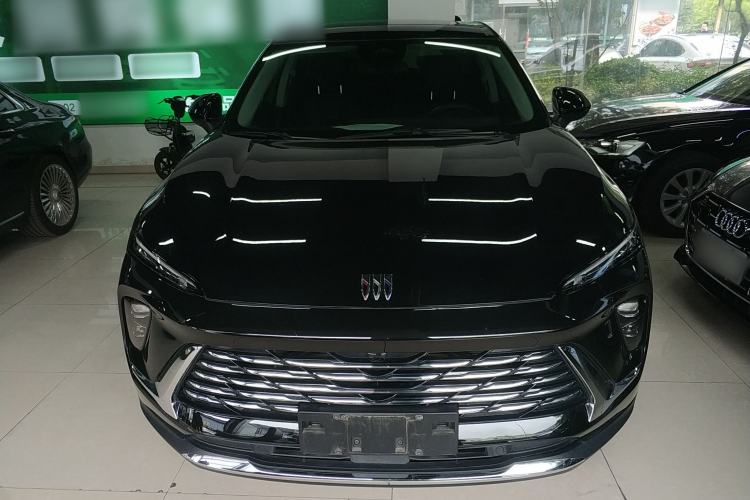 Used Buick Envision 2025 25T Entry-Grade Platinum Edition
