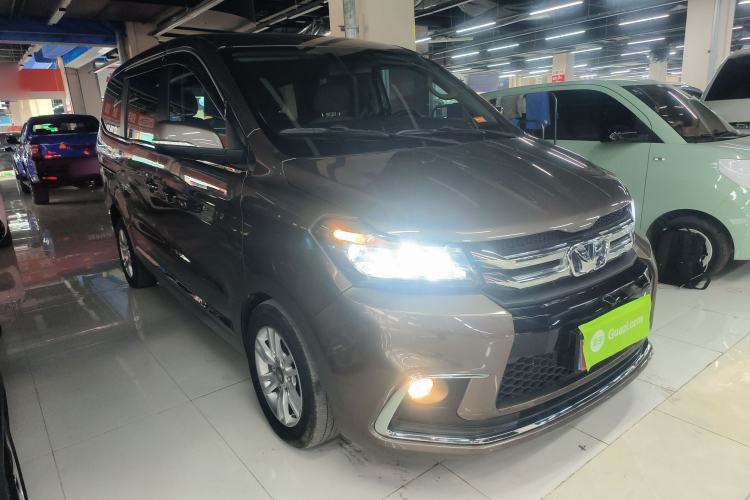 Used Huasong 7 2017 2.0T Automatic Standard Edition