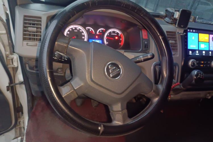 Used Foton Scenic G7 2017 2.0L Long-Wheelbase Commercial Van High Roof 2 Seats 4Q20M Steering Wheel