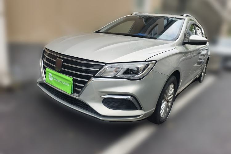 Used Roewe Ei5 2018 Internet Luxury Edition