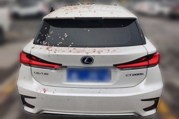 Used Lexus CT 2020 CT200h Comfort Edition Monochrome
