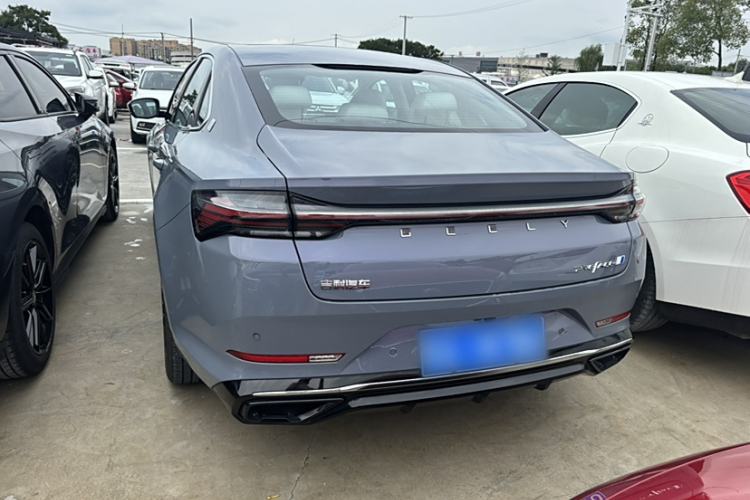 Used Geely Auto Preface L 2024 Zhiqing 1.5TD Tiangong Edition