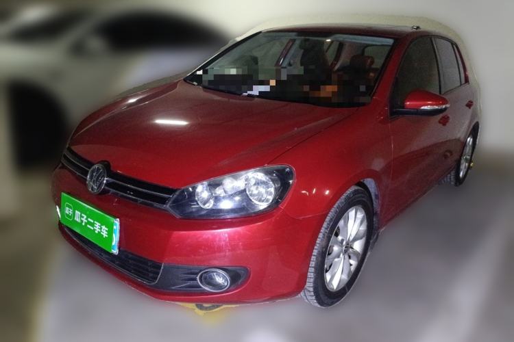 Used Volkswagen Golf 2012 1.4 TSI Automatic Comfort Edition