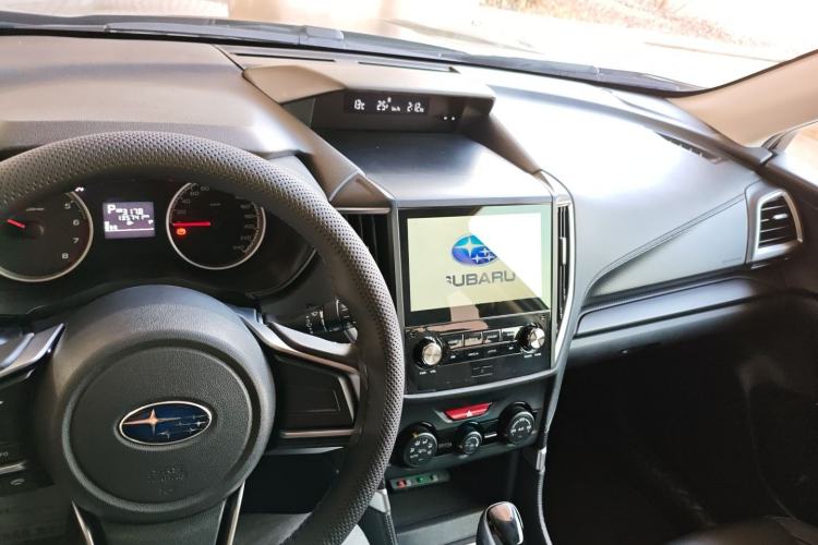 Used Subaru Forester 2019 2.0i Luxury Edition